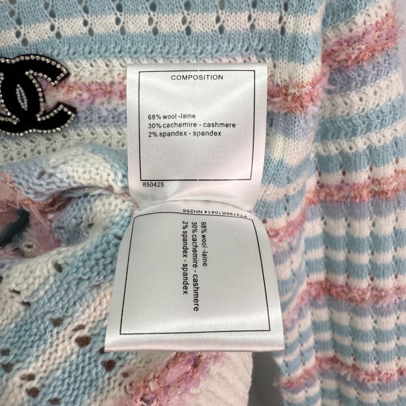 Ch**el sweaters